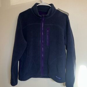 Outdoor Voices Primo Full Zip Fleece